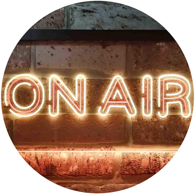 On Air LED Light Sign - LED Gift Works
