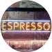 Coffee Shop Espresso LED Light Sign - Way Up Gifts
