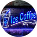 Ice Coffee LED Light Sign - Way Up Gifts