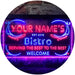 Personalized Bistro LED Light Sign - Way Up Gifts