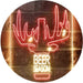 Winter Beer Season LED Light Sign - Way Up Gifts