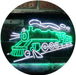 Kids Room Decor Train LED Light Sign - Way Up Gifts