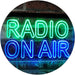 Radio On Air LED Light Sign - Way Up Gifts