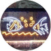 Aquarium Fish Pet Store LED Light Sign - Way Up Gifts