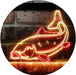 Cabin Fishing Bait Store Carp Fish LED Light Sign - Way Up Gifts