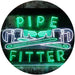 Pipe Fitter Tools LED Light Sign - Way Up Gifts