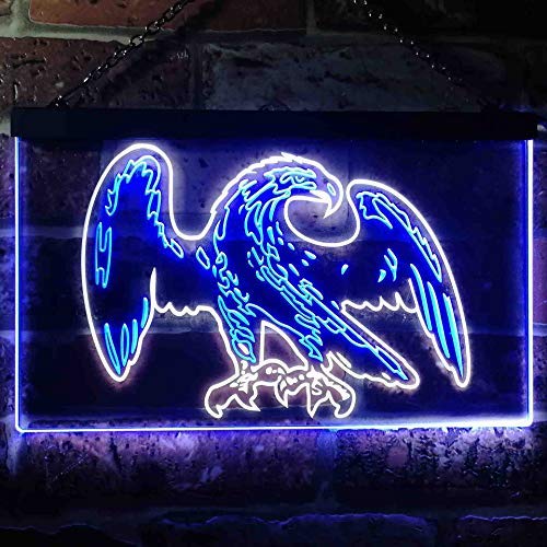 American Eagle LED Light Sign - LED Gift Works