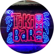 Tiki Bar LED Light Sign - LED Gift Works