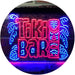 Tiki Bar LED Light Sign - Way Up Gifts