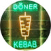 Doner Kebab LED Light Sign - Way Up Gifts