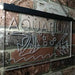 Fish Aquarium LED Light Sign - Way Up Gifts