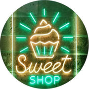 Bakery Sweet Shop LED Light Sign - LED Gift Works