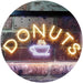 Donuts Coffee LED Light Sign - Way Up Gifts