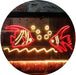 Aquarium Fish Pet Store LED Light Sign - Way Up Gifts