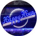 Happy Hour LED Light Sign - Way Up Gifts
