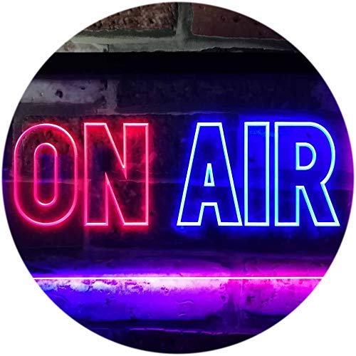 ON AIR LED Light Sign - LED Gift Works