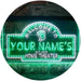 Personalized Movie Room Home Theater LED Light Sign - Way Up Gifts