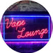 Vape Lounge LED Light Sign - Way Up Gifts