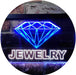 Diamonds Jewelry LED Light Sign - Way Up Gifts
