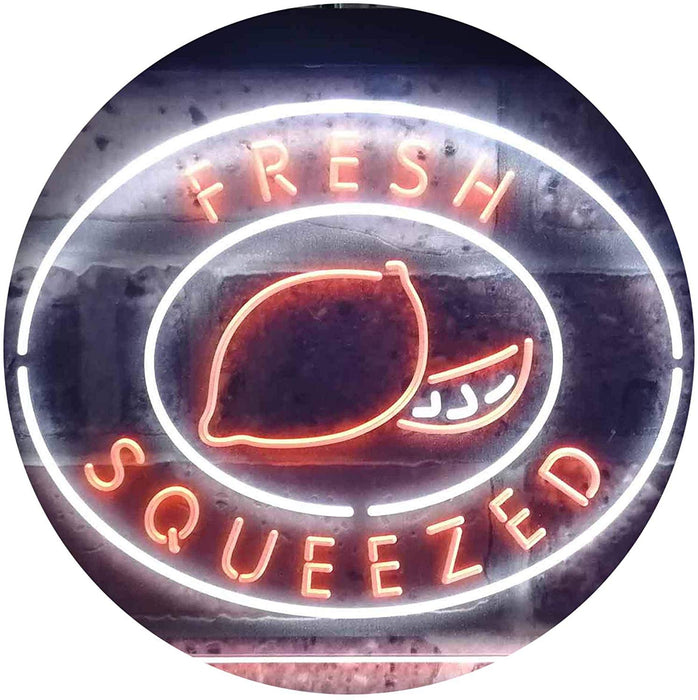 Fresh Squeezed Lemonade LED Light Sign - Way Up Gifts