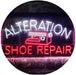 Alteration Shoe Repair LED Light Sign - Way Up Gifts