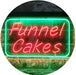 Funnel Cakes LED Light Sign - Way Up Gifts