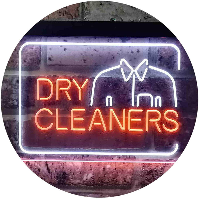 Dry Cleaners LED Light Sign - Way Up Gifts