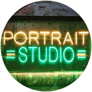 Photography Portrait Studio LED Light Sign - LED Gift Works