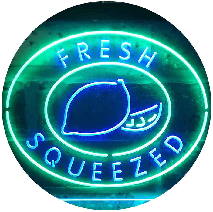 Fresh Squeezed Lemonade LED Light Sign - Way Up Gifts