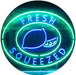 Fresh Squeezed Lemonade LED Light Sign - Way Up Gifts