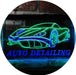 Body Shop Auto Detailing LED Light Sign - Way Up Gifts