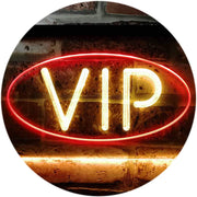 VIP LED Light Sign - LED Gift Works