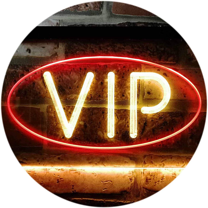 VIP LED Light Sign - Way Up Gifts