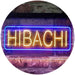 Japanese Food Hibachi LED Light Sign - Way Up Gifts