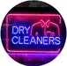 Dry Cleaners LED Light Sign - Way Up Gifts