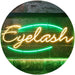 Beauty Salon Eyelash LED Light Sign - Way Up Gifts