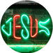 Jesus Fish LED Light Sign - Way Up Gifts