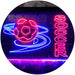 Kids Room Decor Soccer LED Light Sign - Way Up Gifts