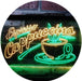 Coffee Shop Espresso Cappuccino LED Light Sign - Way Up Gifts