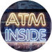 ATM Inside LED Light Sign - Way Up Gifts