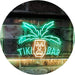 Tiki Bar Mask LED Light Sign - Way Up Gifts
