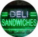 Deli Sandwiches LED Light Sign - Way Up Gifts