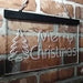 Merry Christmas Tree LED Light Sign - Way Up Gifts
