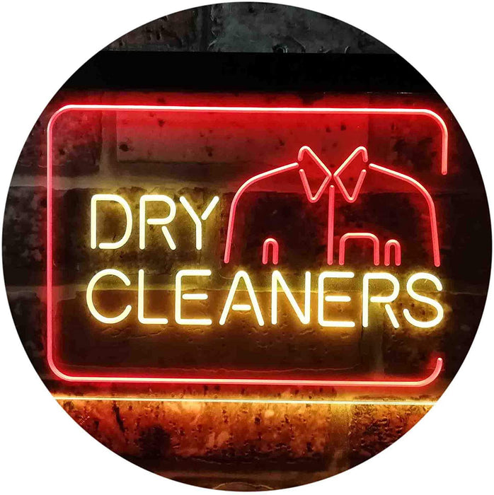 Dry Cleaners LED Light Sign - Way Up Gifts