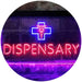 Medical Marijuana Dispensary LED Light Sign - Way Up Gifts