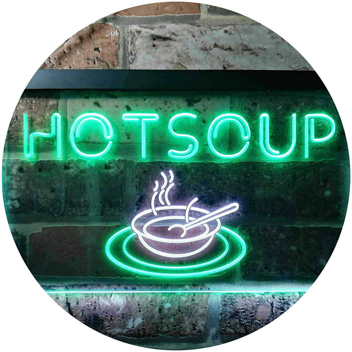 Hot Soup LED Light Sign - Way Up Gifts