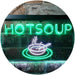 Hot Soup LED Light Sign - Way Up Gifts
