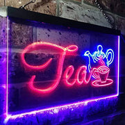 Tea LED Light Sign - LED Gift Works