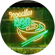 Noodles Bar LED Light Sign - LED Gift Works