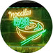 Noodles Bar LED Light Sign - Way Up Gifts